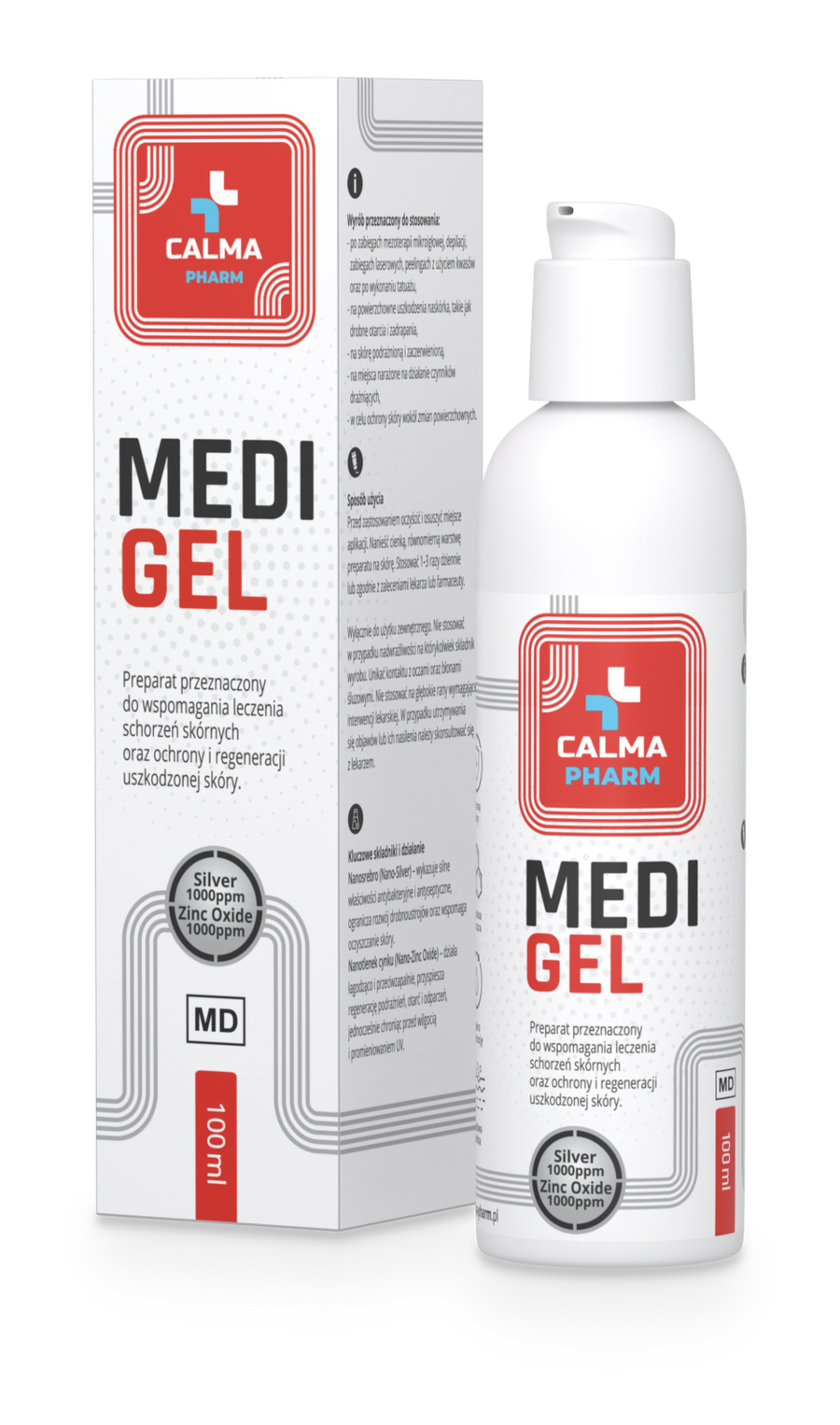 MediGel 100 ml