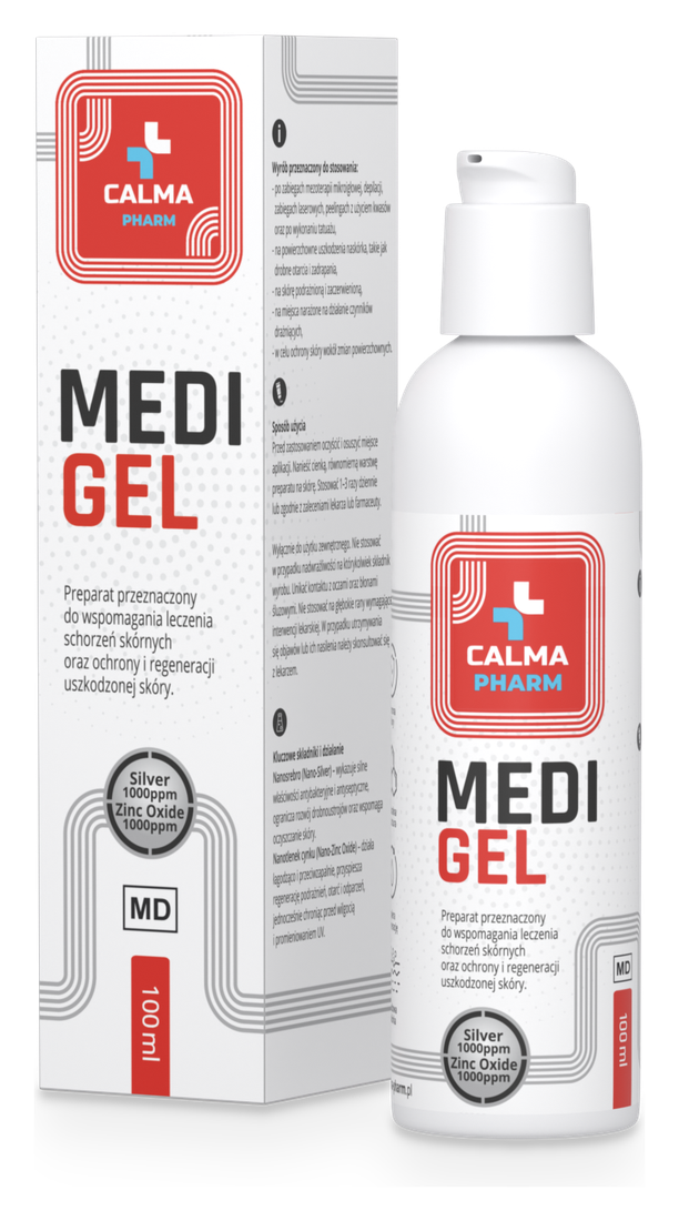 MediGel 100 ml